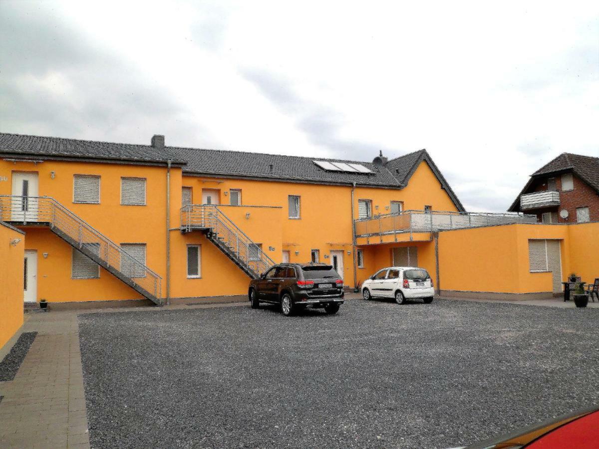 Ferienwohnung Anke - Apartment 3b Heinsberg  Exterior foto